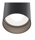 Surface Mounted Ceiling Downlight Black, 1 Light, GU10 - 3