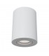 Surface Mounted Ceiling Downlight White, 1 Light, GU10 - 1
