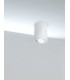 Surface Mounted Ceiling Downlight White, 1 Light, GU10 - 2