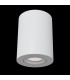 Surface Mounted Ceiling Downlight White, 1 Light, GU10 - 3