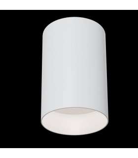 Surface Mounted Ceiling Downlight White, 1 Light, GU10 - 2