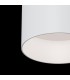 Surface Mounted Ceiling Downlight White, 1 Light, GU10 - 5