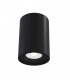 Surface Mounted Ceiling Downlight Black, 1 Light, GU10 - 2