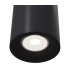 Surface Mounted Ceiling Downlight Black, 1 Light, GU10 - 3