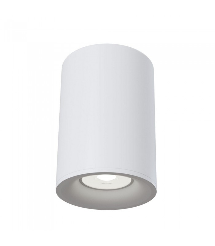 Surface Mounted Ceiling Downlight White, 1 Light, GU10 - 3