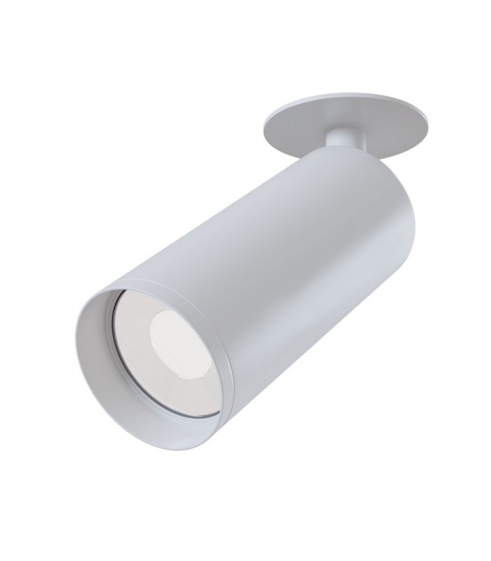 Spotlight Ceiling Lamp White, 1 Light, GU10 - 3