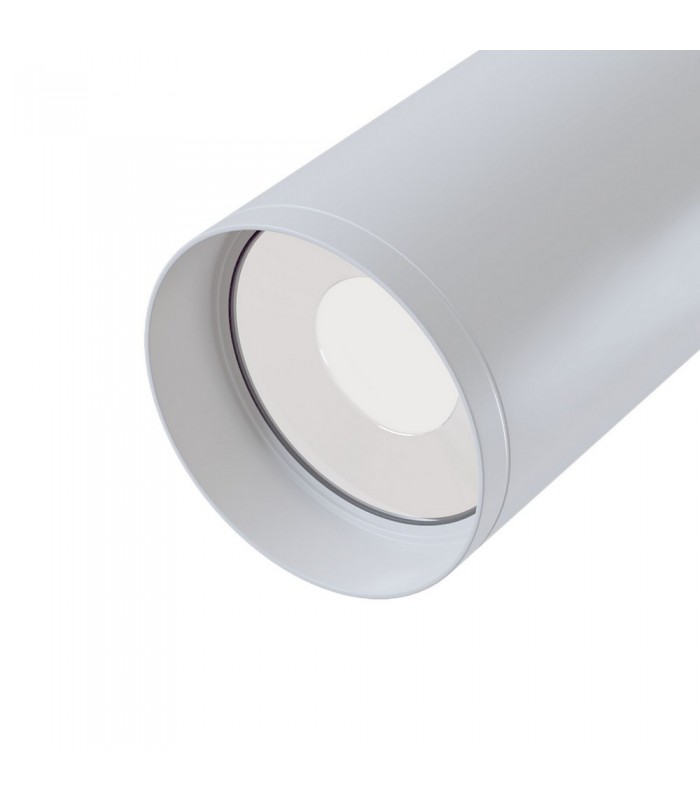 Spotlight Ceiling Lamp White, 1 Light, GU10 - 4