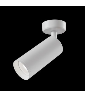 Spotlight Ceiling Lamp White, 1 Light, GU10 - 2