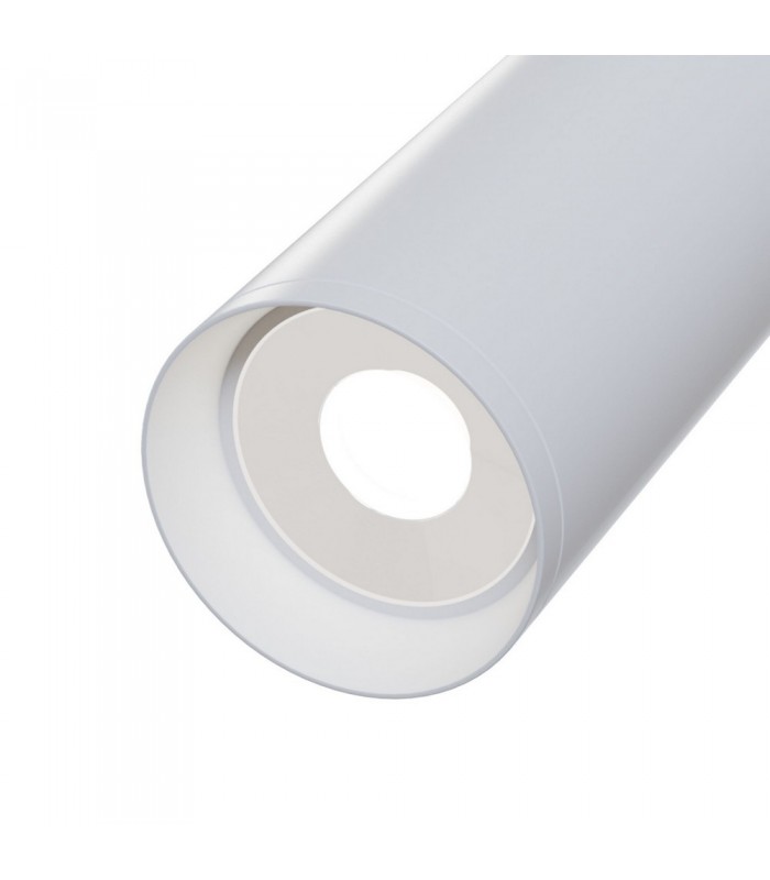 Spotlight Ceiling Lamp White, 1 Light, GU10 - 4