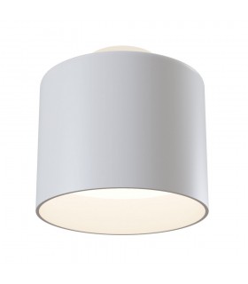 Integrated LED Surface Mounted Ceiling Downlight White - 2
