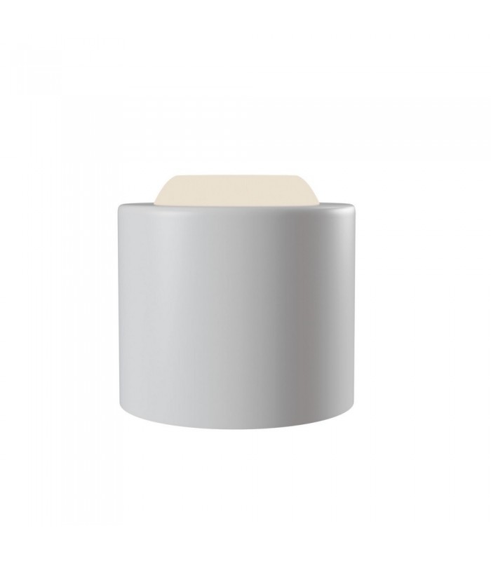 Integrated LED Surface Mounted Ceiling Downlight White - 3