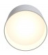 Integrated LED Surface Mounted Ceiling Downlight White - 4