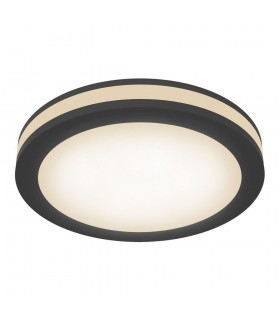 Integrated LED Downlight Black - 1