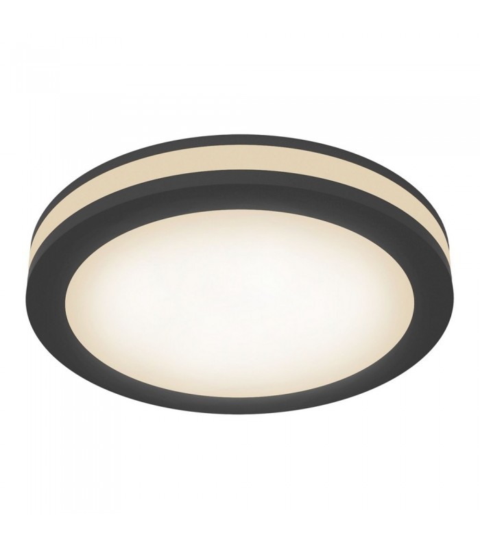 Integrated LED Downlight Black - 1