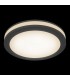 Integrated LED Downlight Black - 2