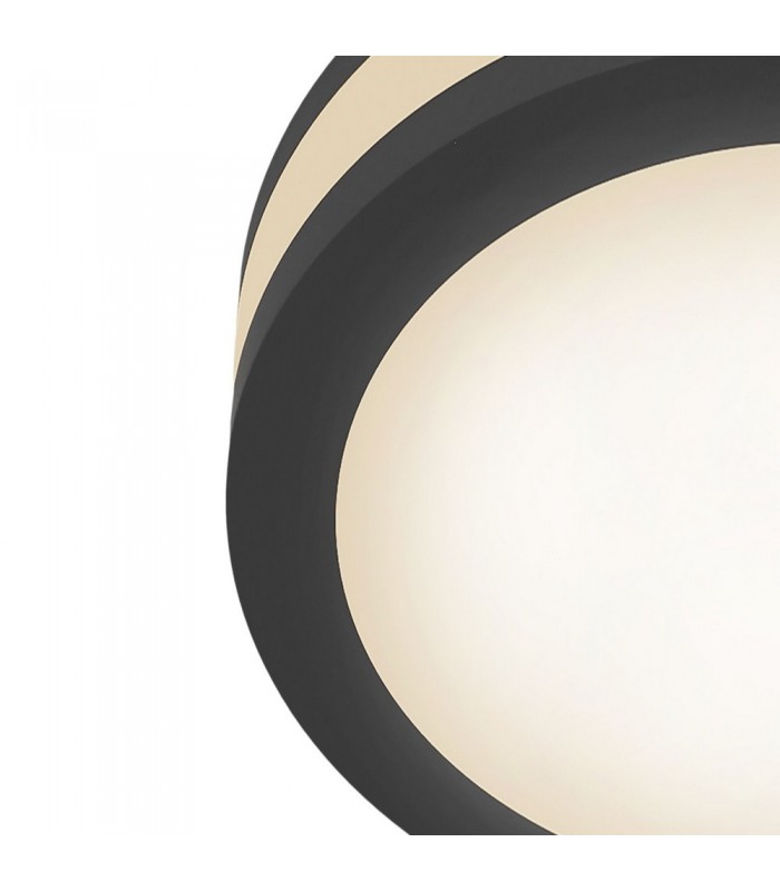 Integrated LED Downlight Black - 4