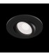Recessed Downlight Black, 1 Light, GU10 - 3