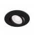 Recessed Downlight Black, 1 Light, GU10 - 4