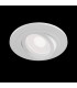 Recessed Downlight White, 1 Light, GU10 - 3