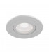 Recessed Downlight White, 1 Light, GU10 - 4