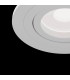 Recessed Downlight White, 1 Light, GU10 - 8