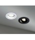 Recessed Downlight Black, 1 Light, GU10 - 2