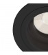 Recessed Downlight Black, 1 Light, GU10 - 6