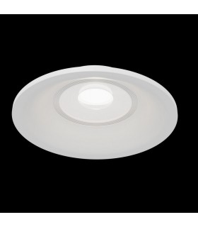 Recessed Downlight White, 1 Light, GU10 - 2