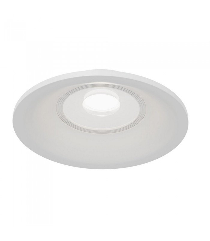 Recessed Downlight White, 1 Light, GU10 - 3