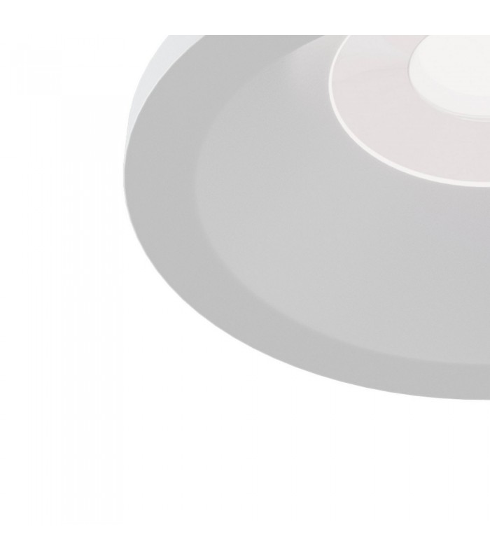 Recessed Downlight White, 1 Light IP65, GU10 - 4