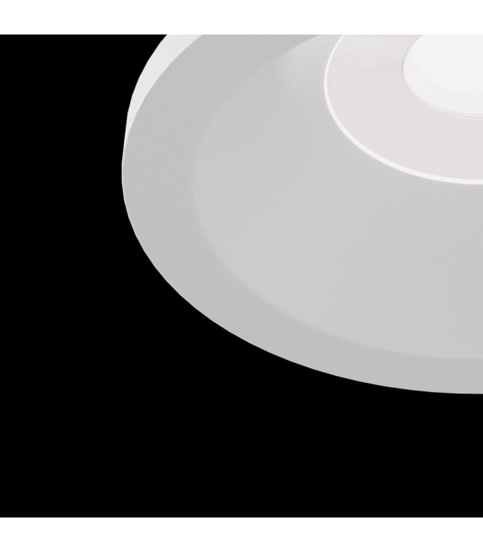 Recessed Downlight White, 1 Light IP65, GU10 - 5