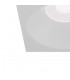 Recessed Square Downlight White, 1 Light IP65, GU10 - 4