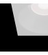Recessed Square Downlight White, 1 Light IP65, GU10 - 5