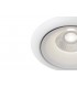 Integrated LED Recessed Downlight White - 3