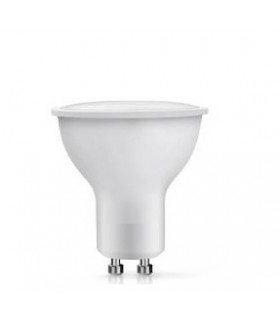 10 PACK - LED Warm White GU10 Dimmable Bulb - 1