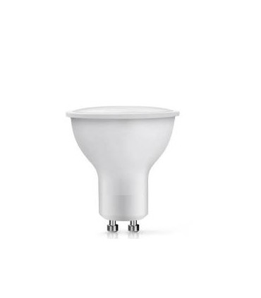 10 PACK - LED Warm White GU10 Dimmable Bulb - 1