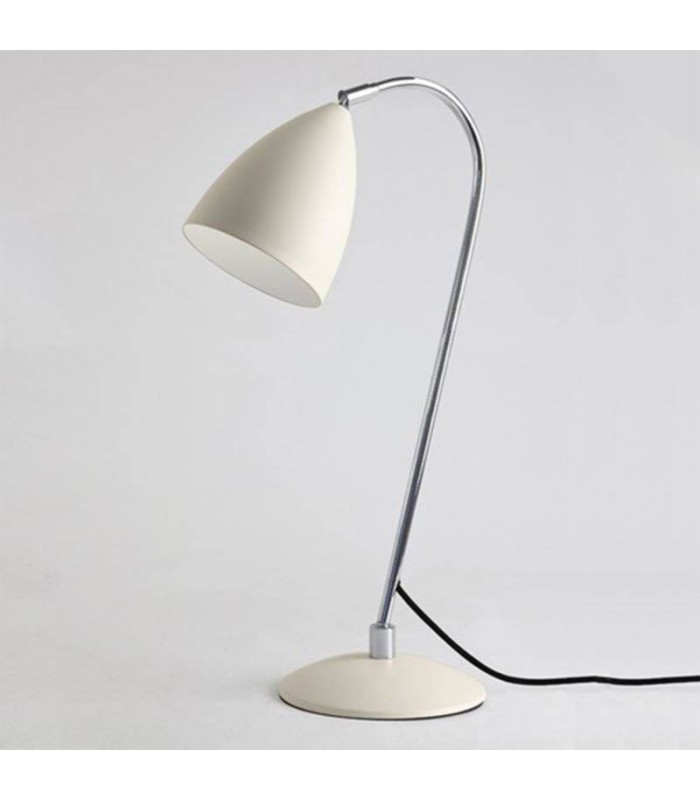 1 Light Table Lamp Cream, E27 - 1