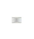 Paintable Plaster Flush Wall Up Down Lamp White, G9 - 1