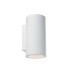 Paintable Plaster Wall Lamp White, GU10 - 1