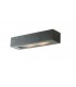 Concrete Wall Lamp Grey, E14 - 1