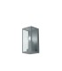 Outdoor Wall Lantern Silver Silver IP44, E27 - 1