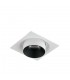 Integrated LED Adjustable Recessed Downlight, White, 3000K - 1