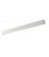 Integrated LED Bar Pendant (Kit Included) Or Surface Mount, White Opal, 4000K - 1