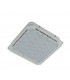 Outdoor Integrated LED Recessed Commercial Light, White, IP65, 4000K - 1