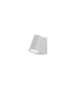 Outdoor Integrated LED Aluminum Downlight, White, IP44, 4000K - 1
