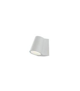 Outdoor Integrated LED Aluminum Downlight, White, IP44, 4000K - 1