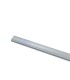 Cabinet LED Bar In Aluminum, White, Silver, 4000K - 1