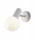 Wall Spotlight, White, E27 - 1