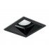 LED Downlight Anti-Glare, Spotlight With Black Shiny Black, 4000K - 1