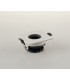 Recessed Light Square Frame (Lampholder Not Included), White, - 1